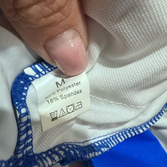 NWOT - One Piece Swimsuit 2024 Lemon Print - Picture 3 of 3